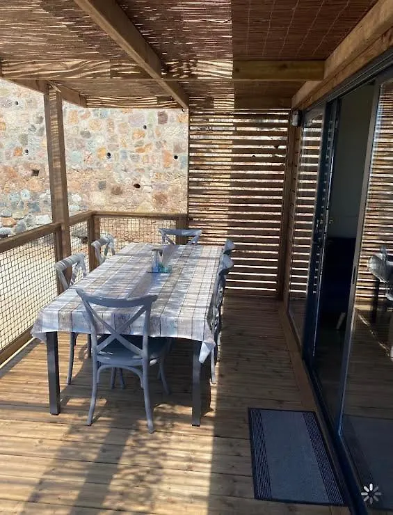 Mobil Home Chalet 35 M2 Camping L Ile D Or Saint-Raphael Saint-Raphaël
