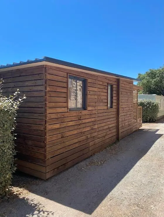 Mobil Home Chalet 35 M2 Camping L Ile D Or Saint-Raphael 0*, Saint-Raphaël